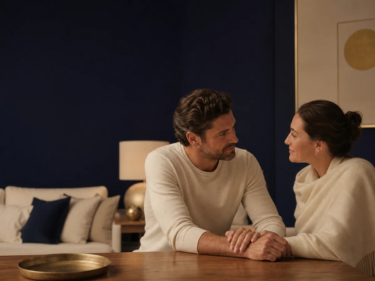 Trabalho de amarração para fortalecer o casal
