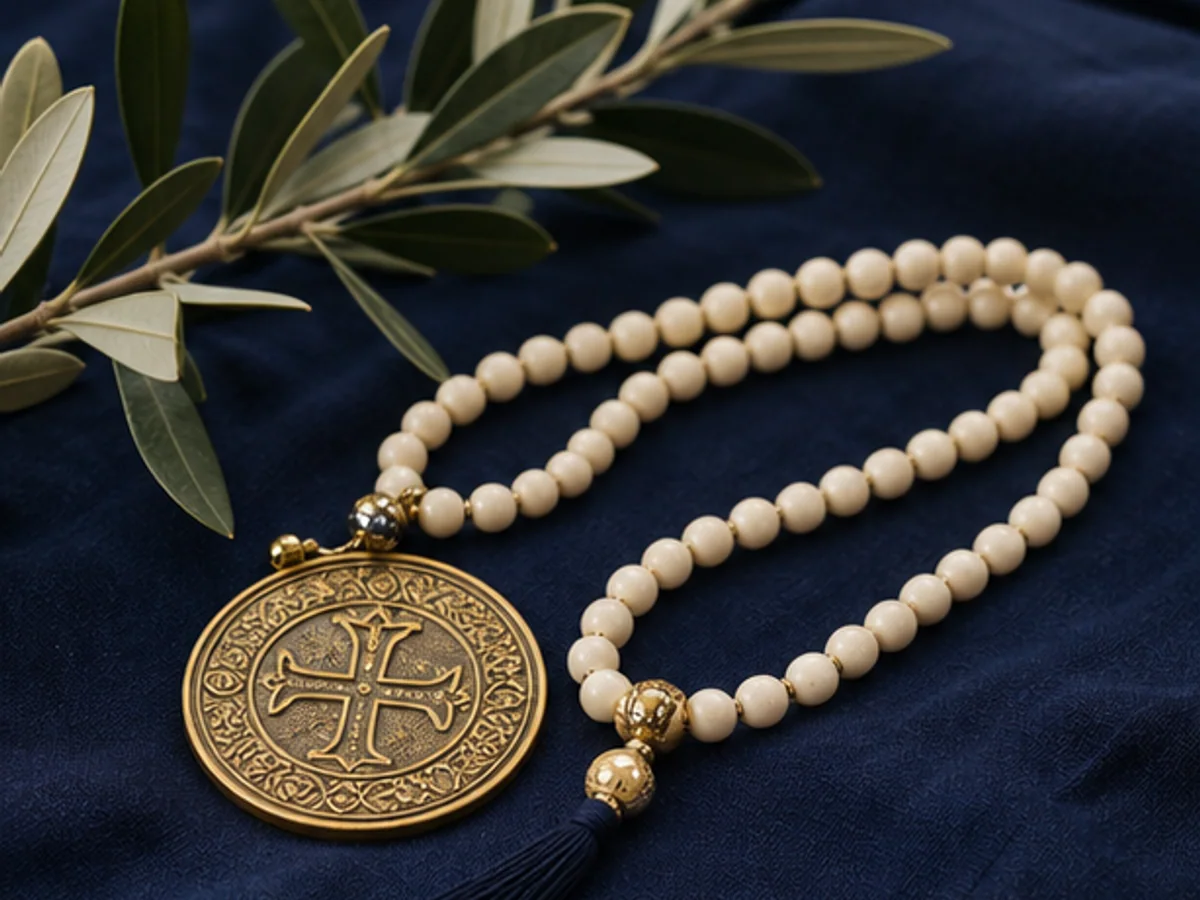 Amuleto para proteção espiritual